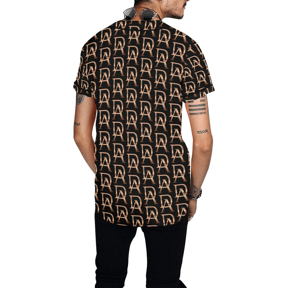 Baseball Jersey for Men