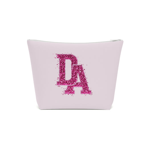 Cotton Cosmetic Bag