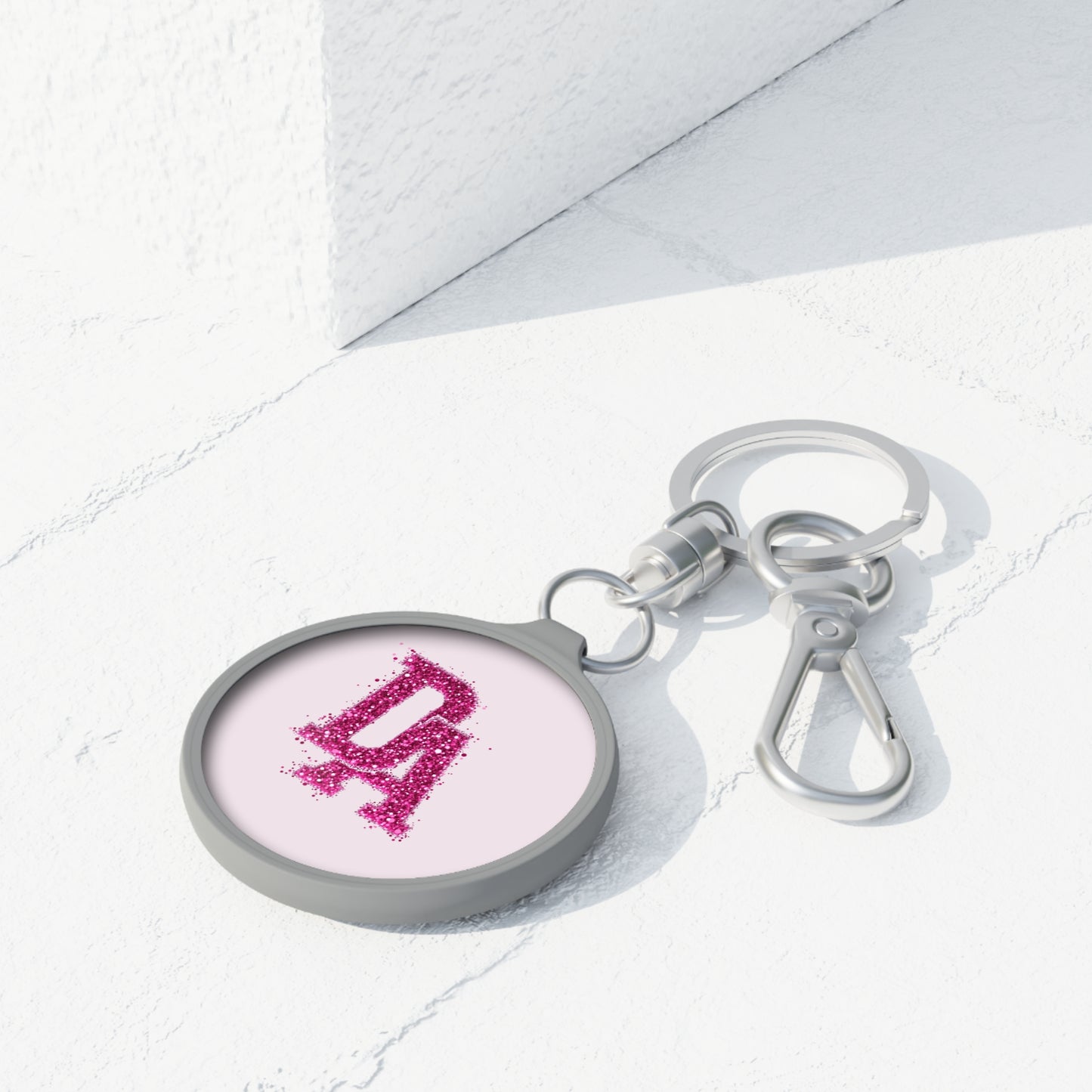 Keyring Tag
