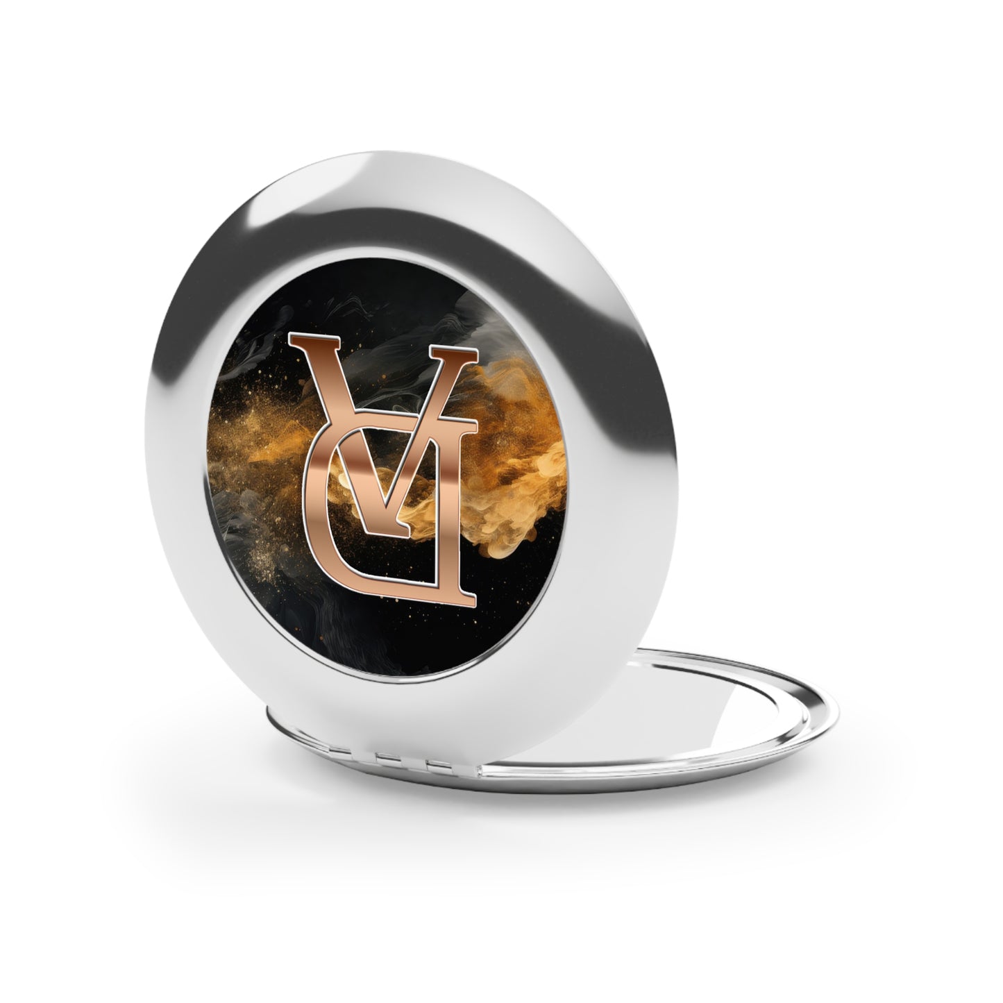 Compact Travel Mirror