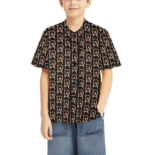 Baseball Jersey for Kids