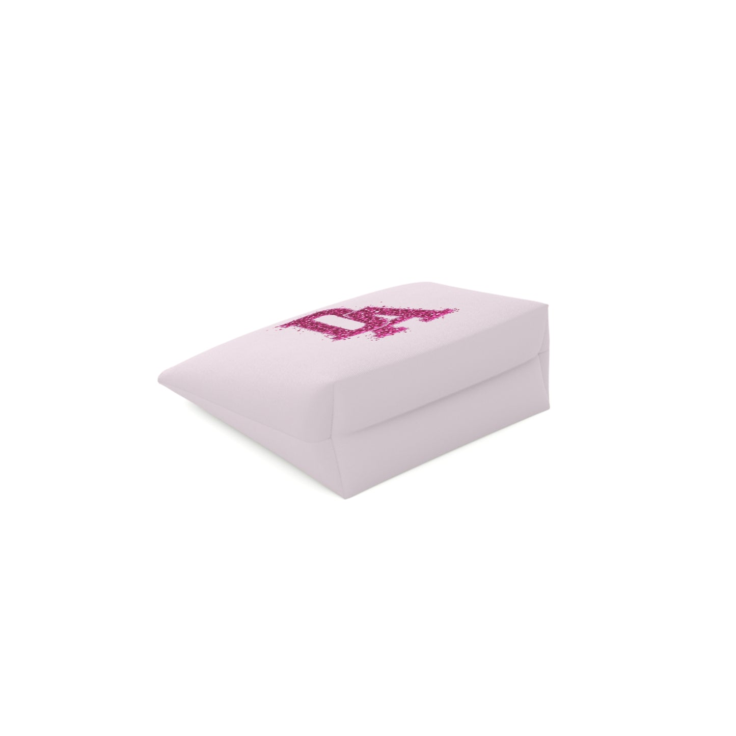 Cotton Cosmetic Bag