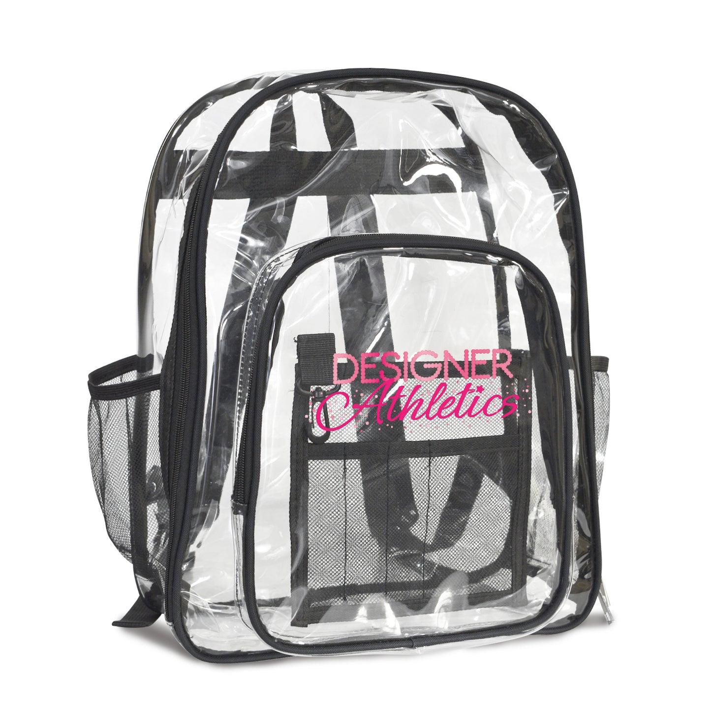 Transparent Backpack