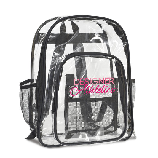 Transparent Backpack