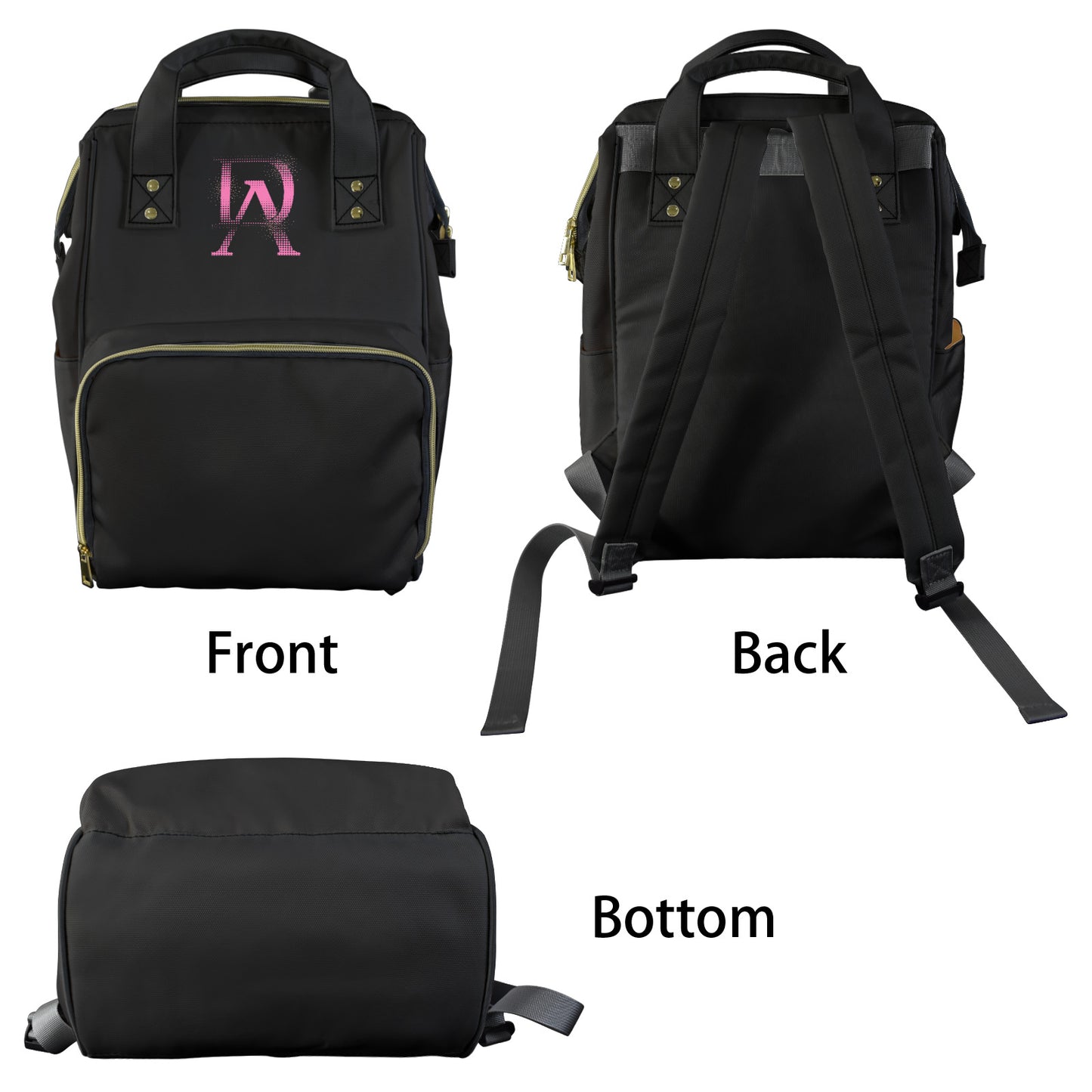 Multi-Function Diaper Bag