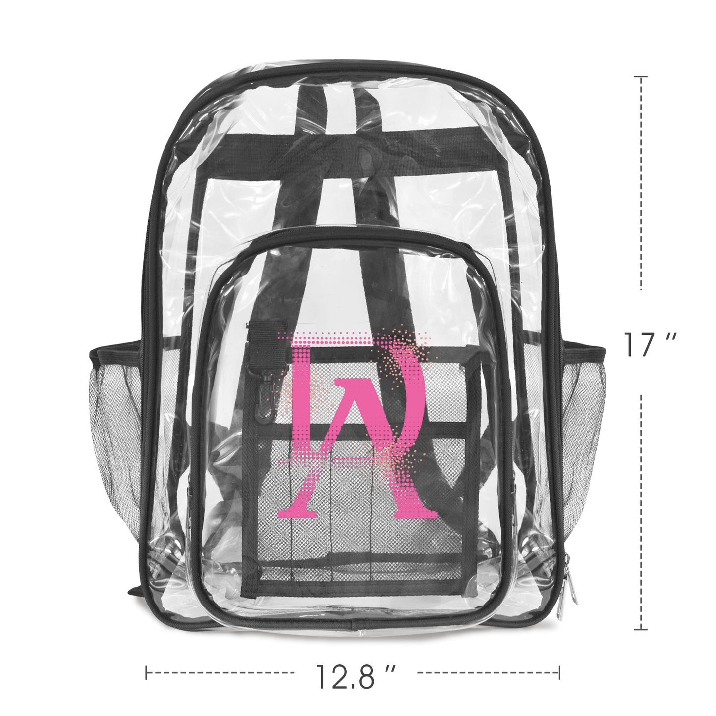 Transparent Backpack