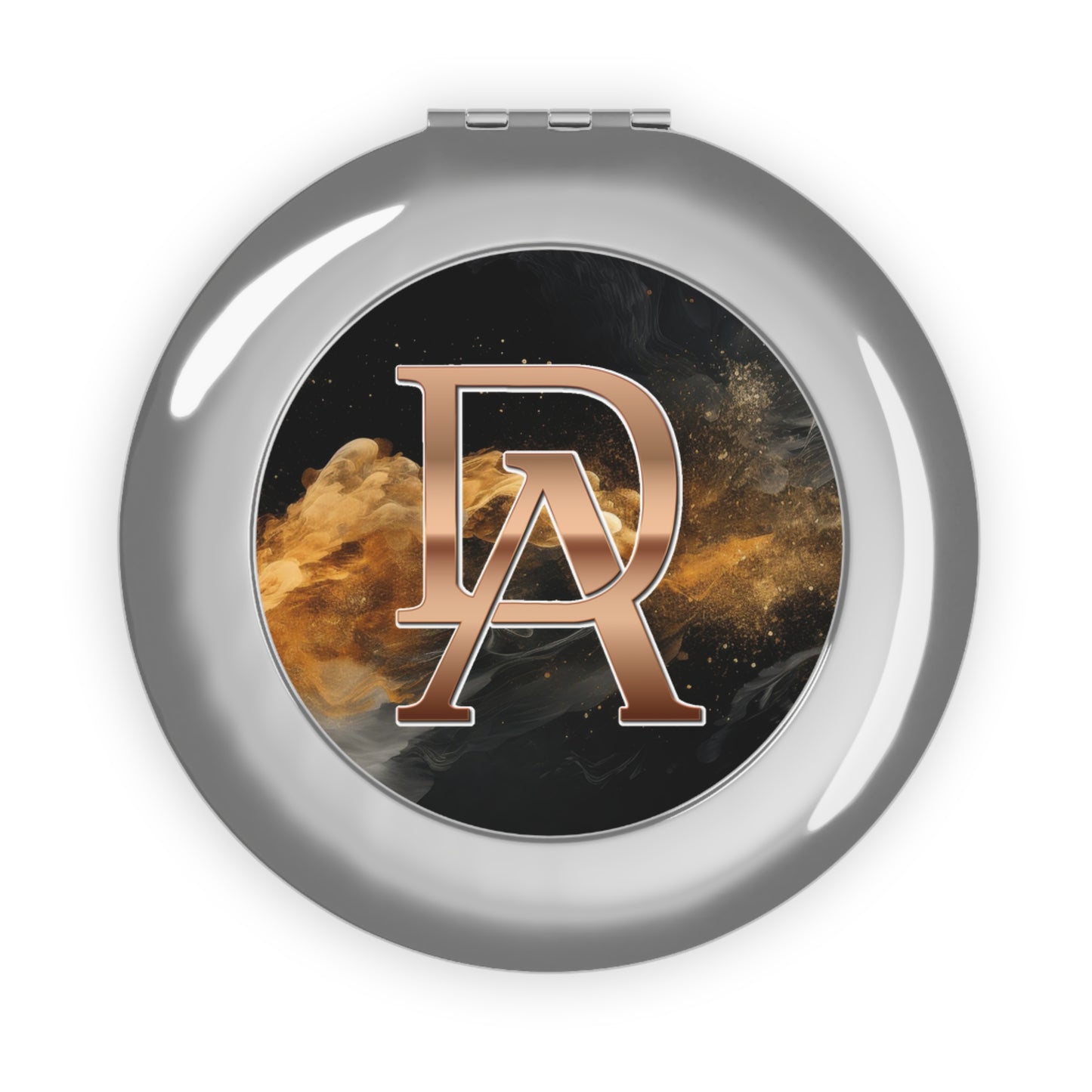 Compact Travel Mirror