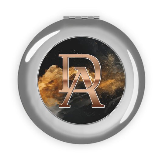 Compact Travel Mirror
