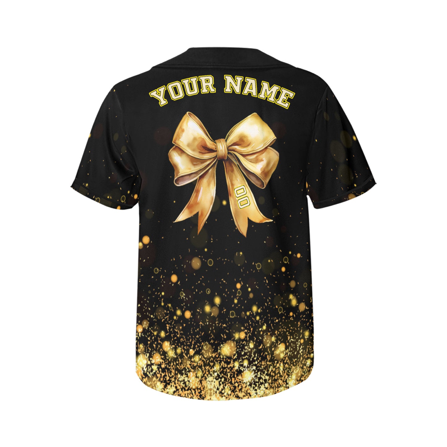 Customizable Baseball Jersey for Women