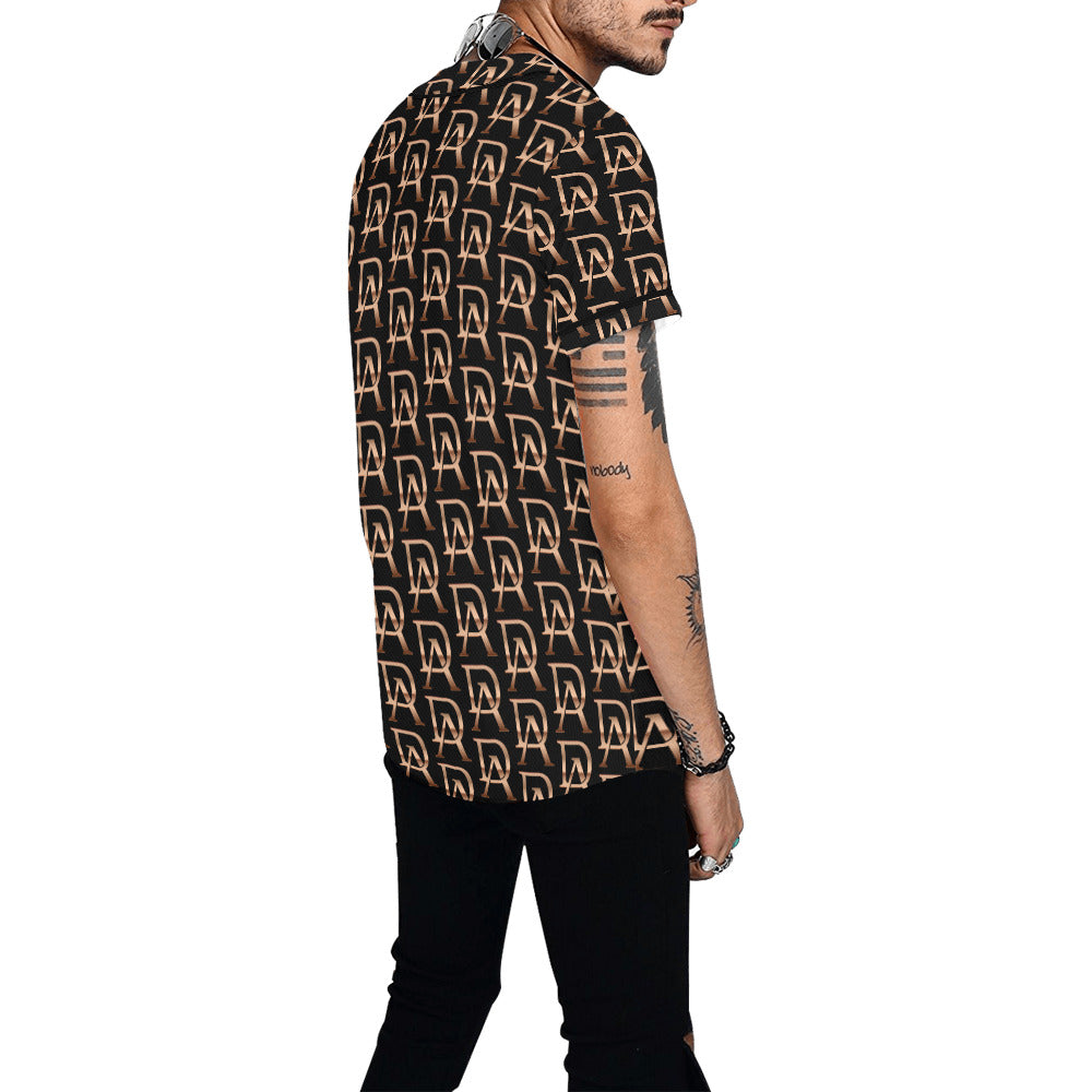 Baseball Jersey for Men