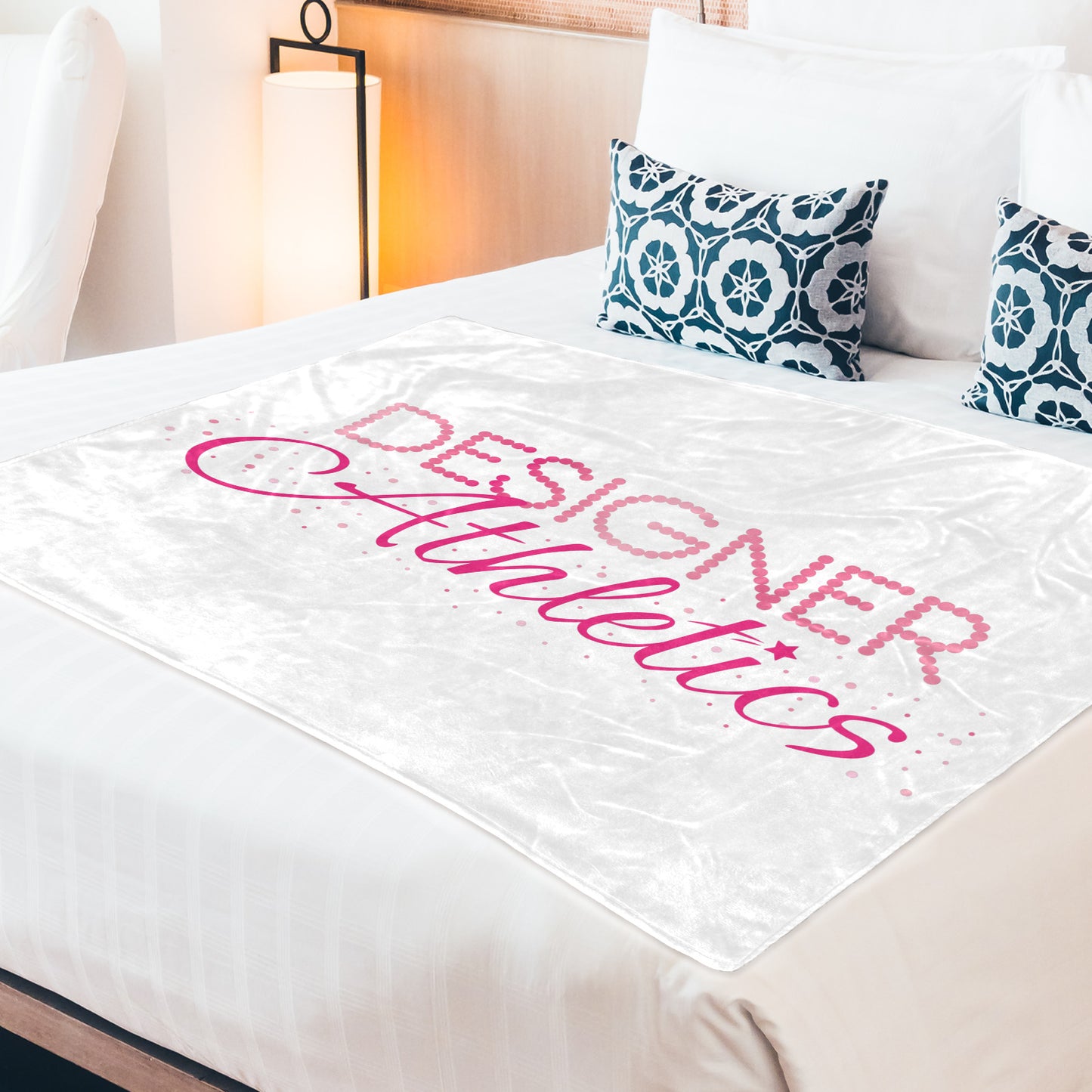 Ultra-Soft Micro Fleece Blanket