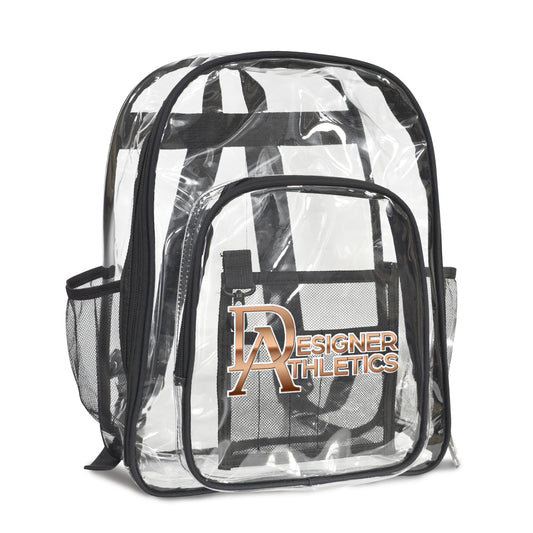 Transparent Backpack