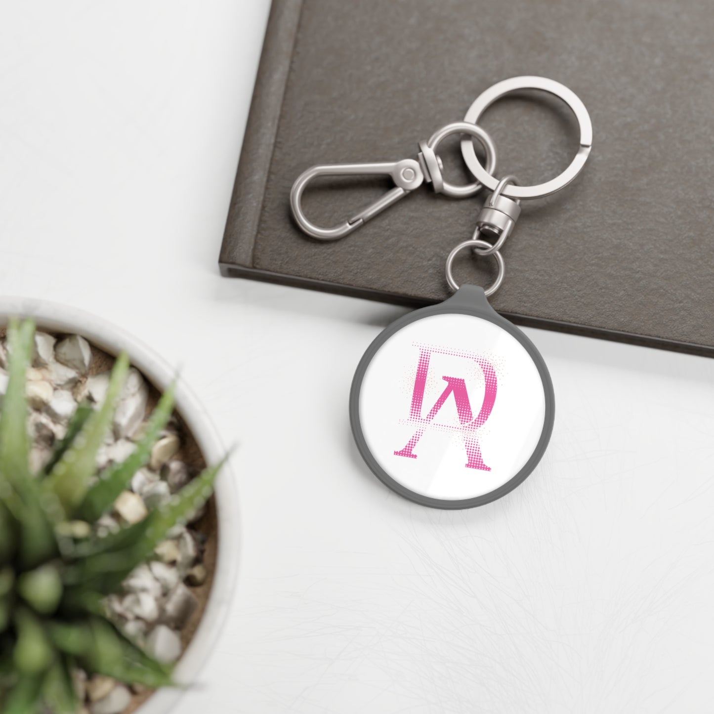Keyring Tag