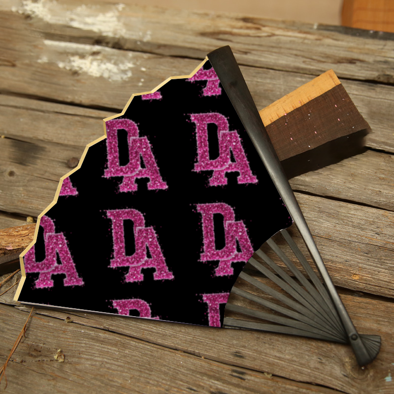 Hand-held Folding Fan