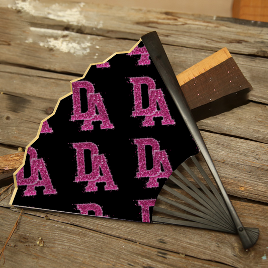 Hand-held Folding Fan
