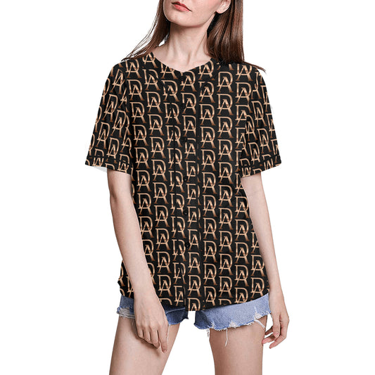 Baseball Jersey for Women