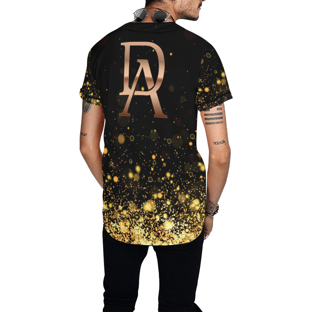Baseball Jersey for Men