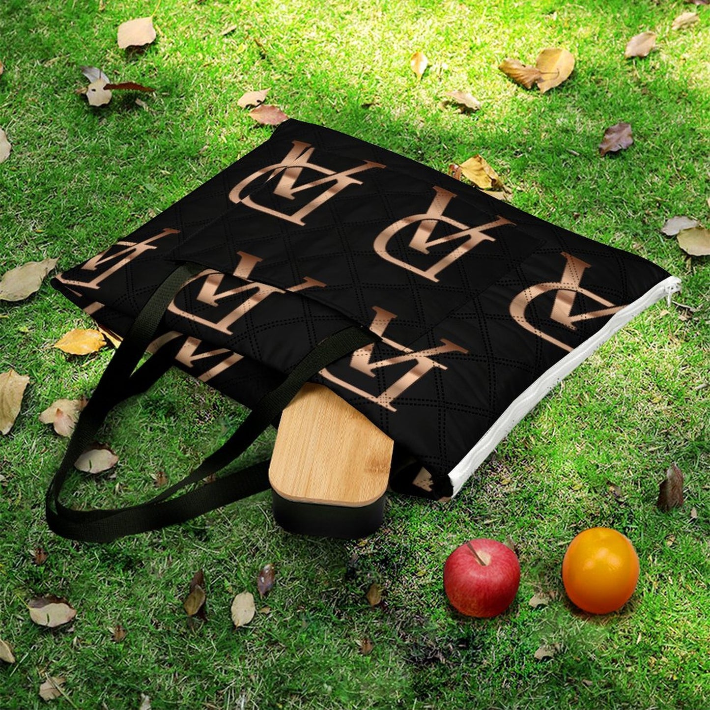 Zipper Style Mat