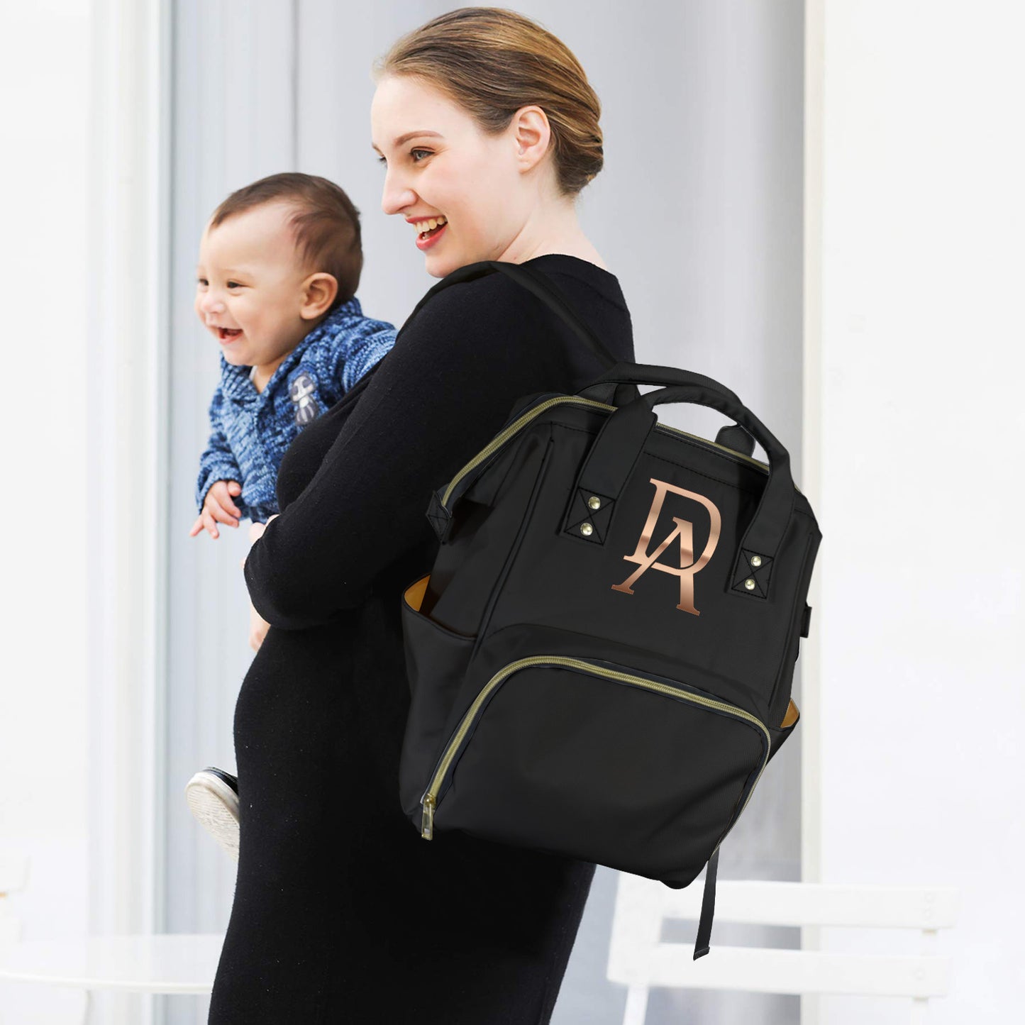 Multi-Function Diaper Bag