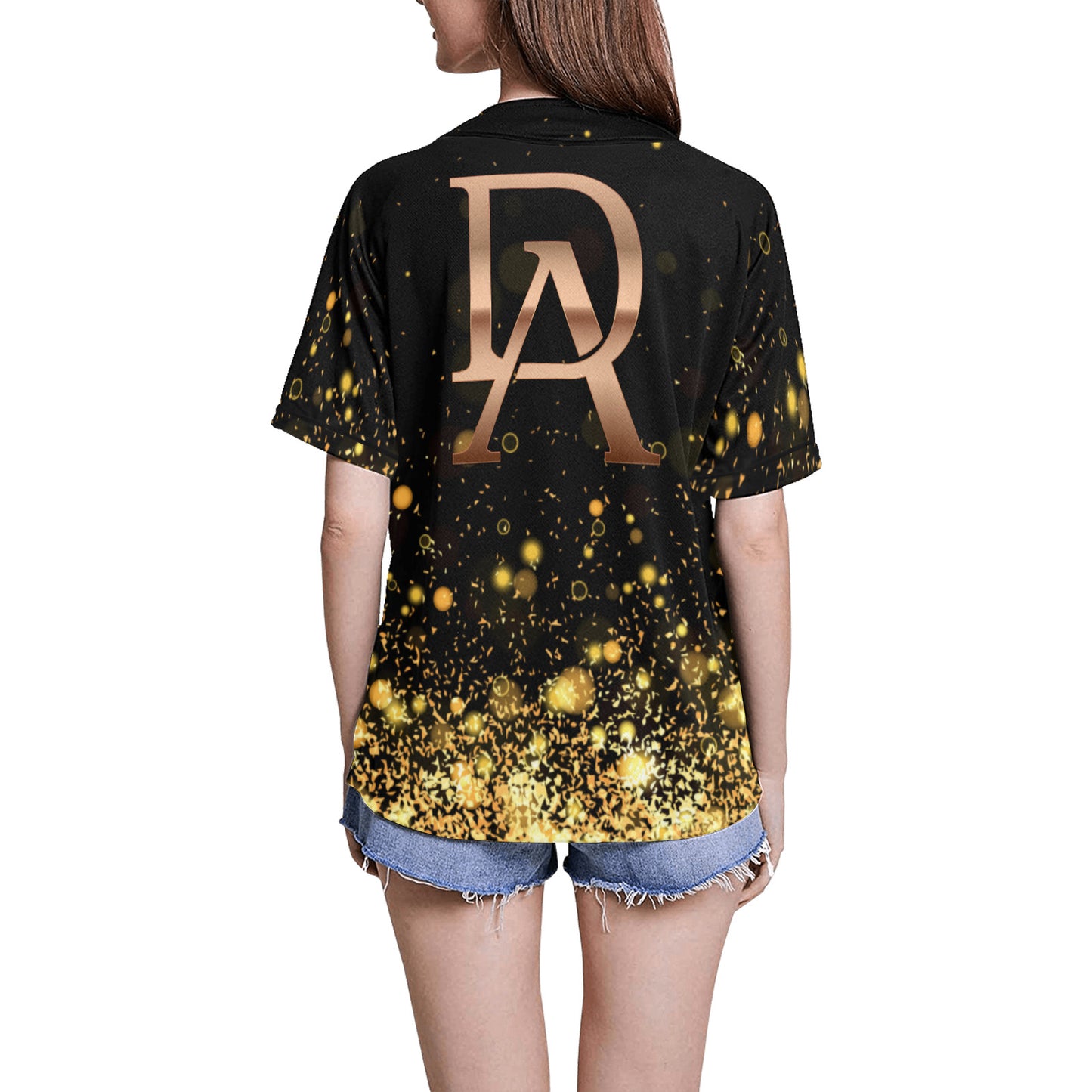 Baseball Jersey for Women