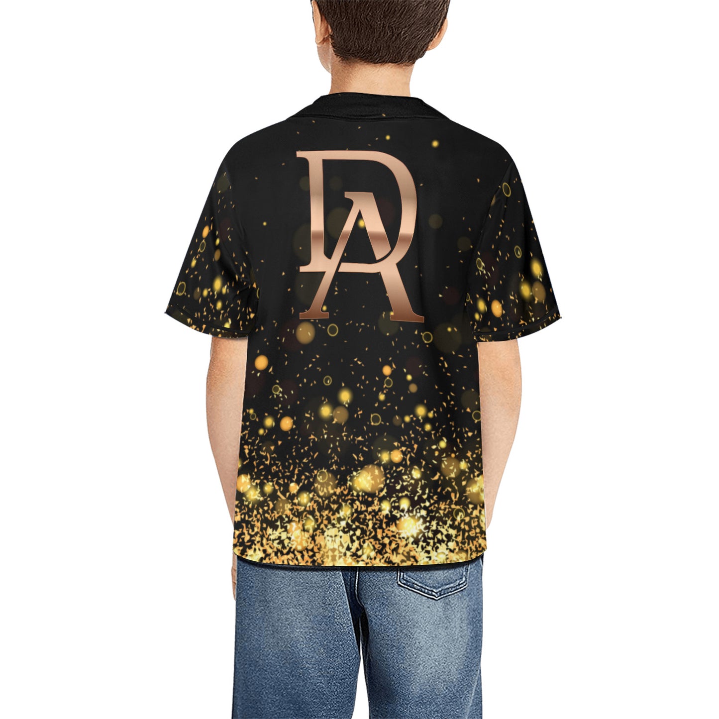 Baseball Jersey for Kids