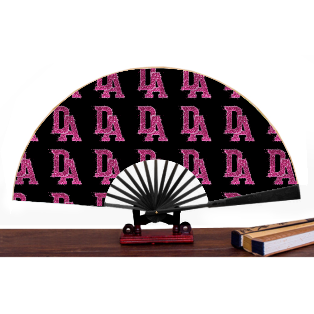 Hand-held Folding Fan