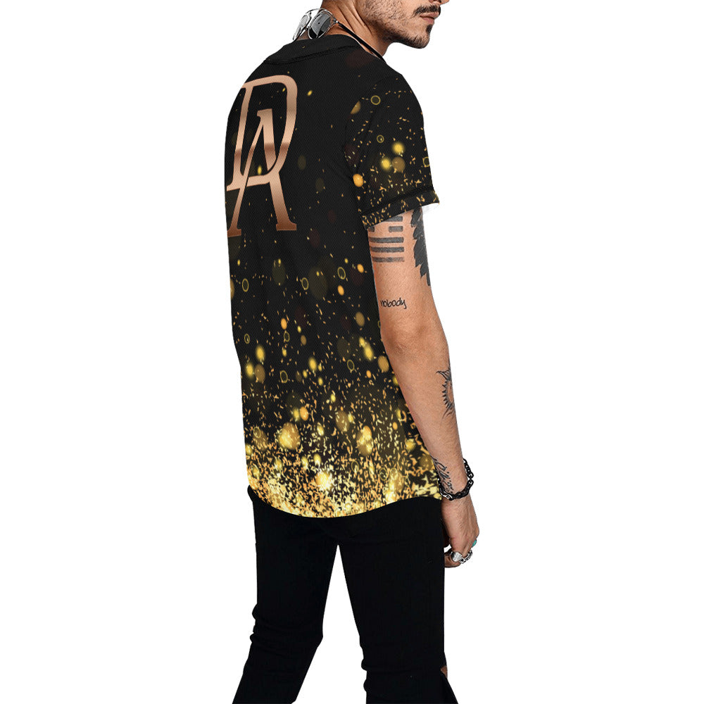 Baseball Jersey for Men