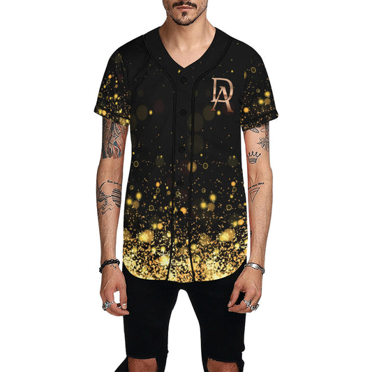 Baseball Jersey for Men