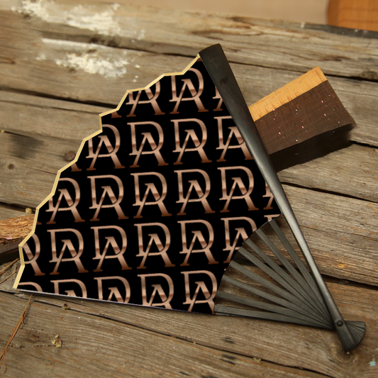 Hand-held Folding Fan