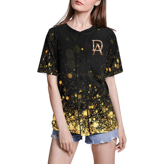 Baseball Jersey for Women