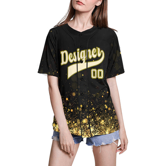 Customizable Baseball Jersey for Women