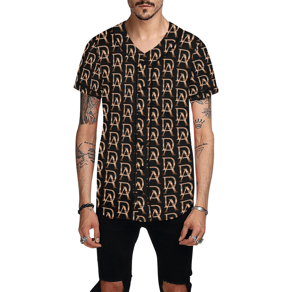 Baseball Jersey for Men