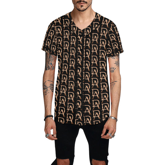 Baseball Jersey for Men