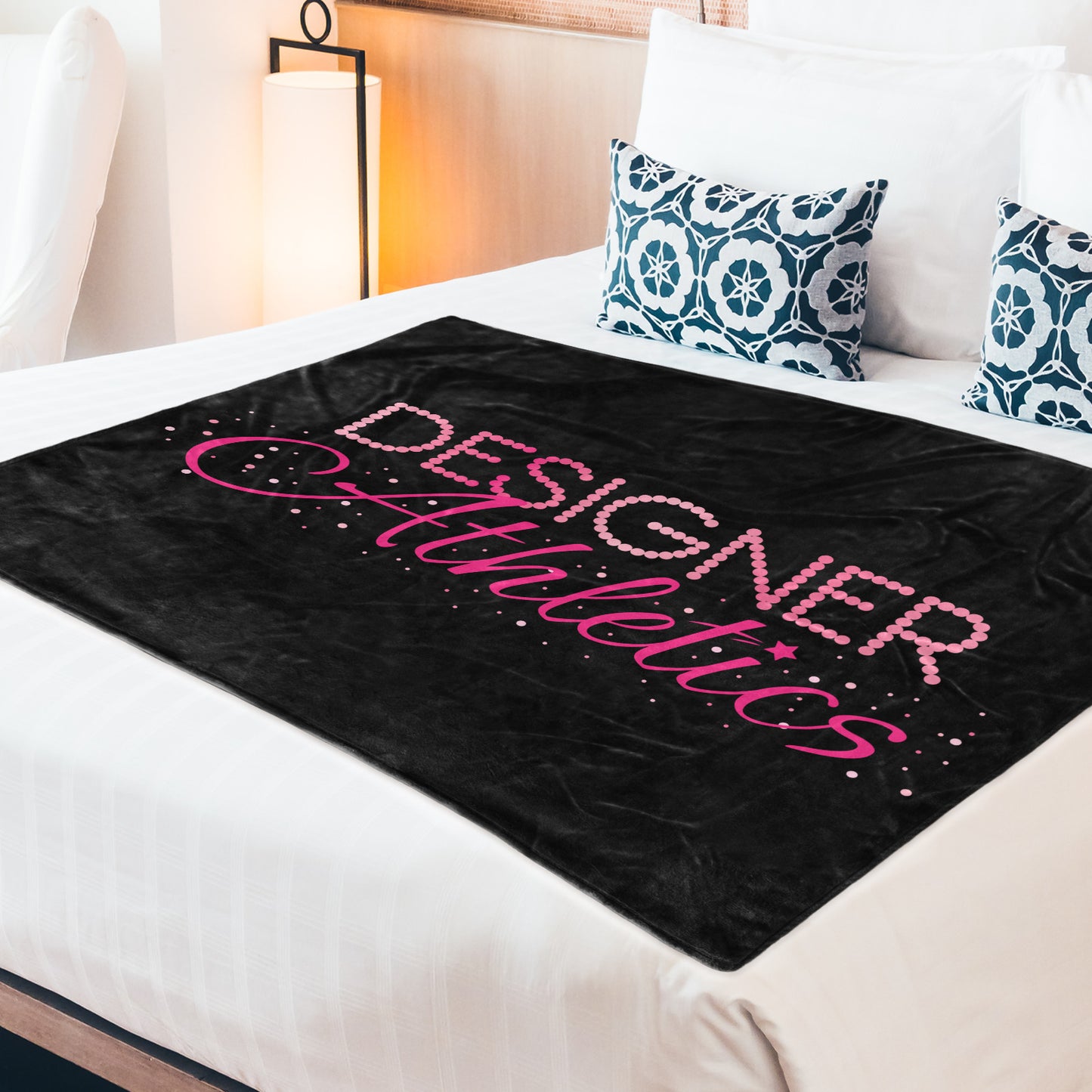 Ultra-Soft Micro Fleece Blanket