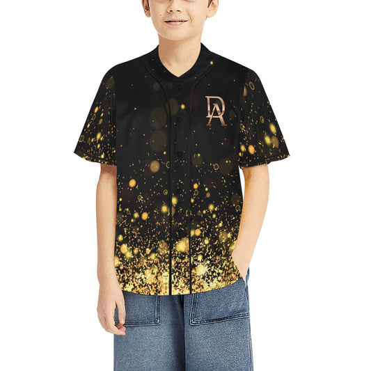 Baseball Jersey for Kids