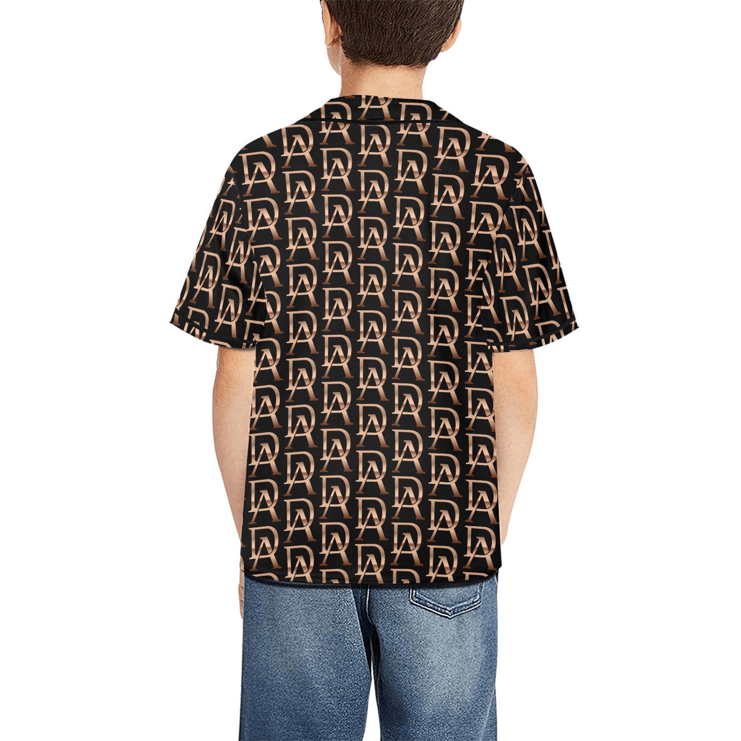 Baseball Jersey for Kids