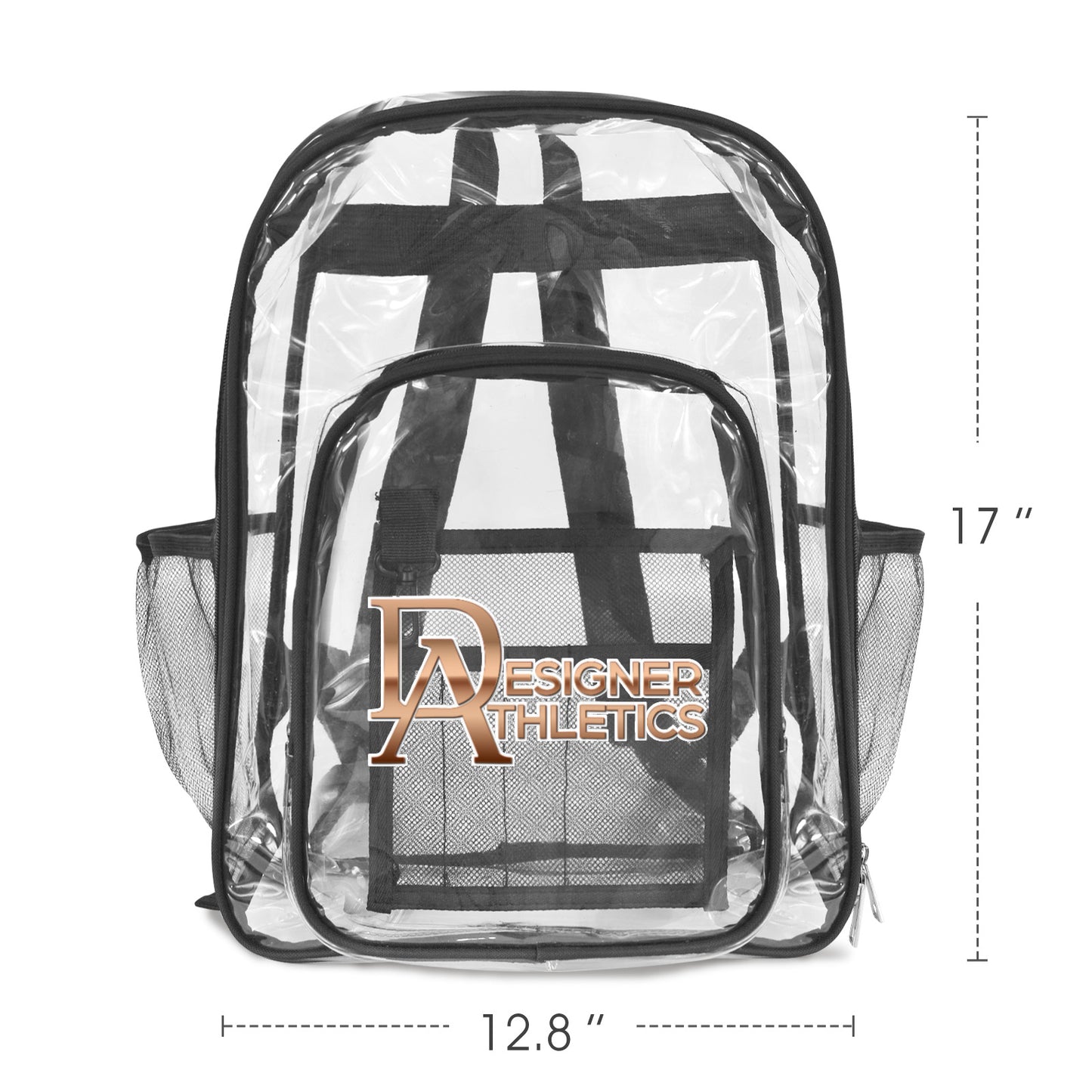 Transparent Backpack