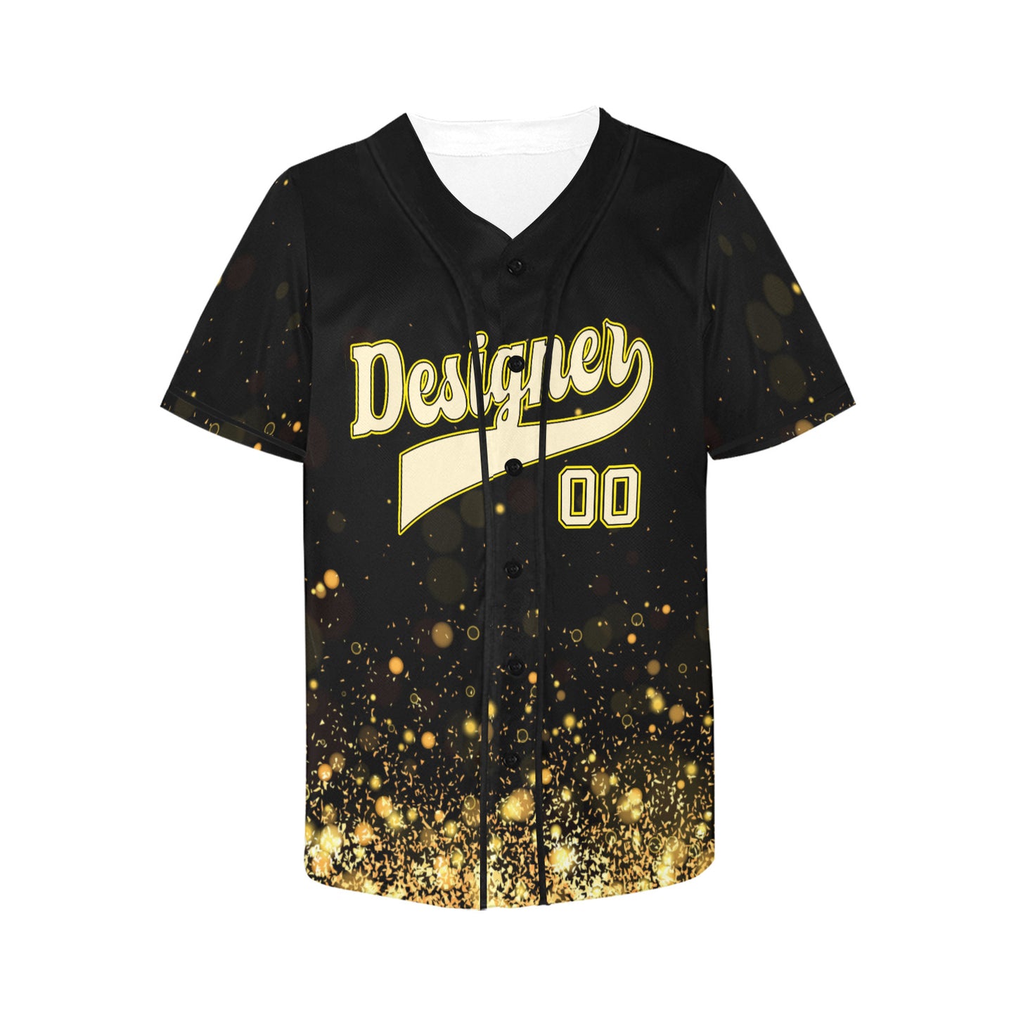 Customizable Baseball Jersey for Women